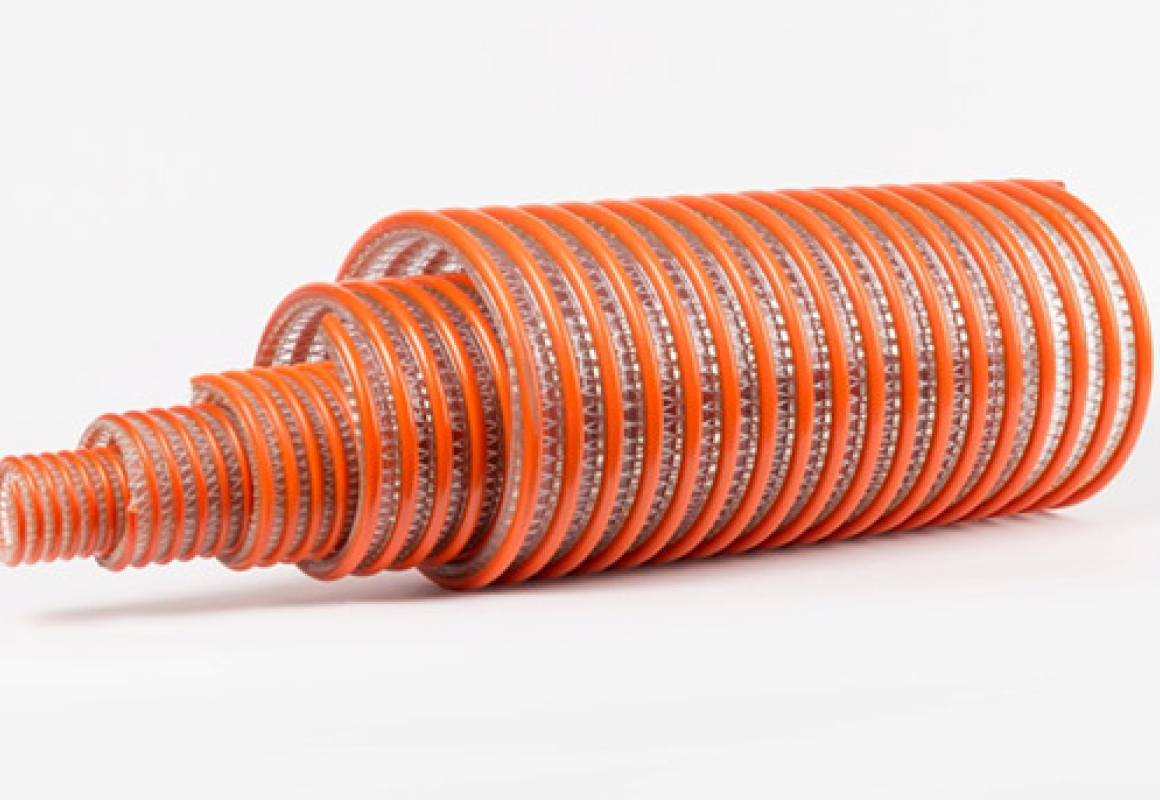 braided suction hose 1