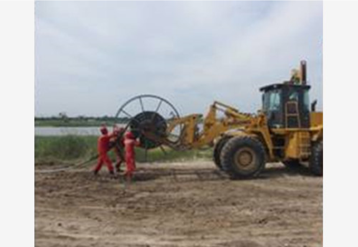 epdm layflat hose