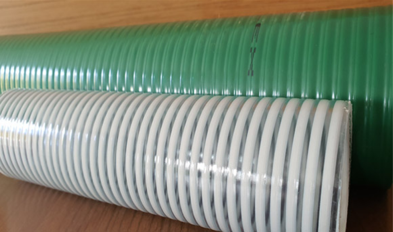 heavy duty suction hose kh 110gr 110cl 1
