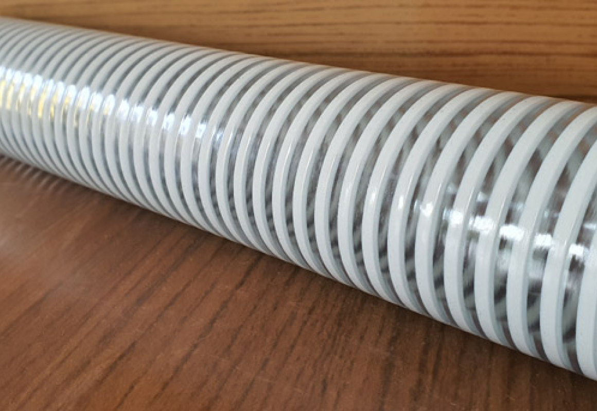 heavy duty suction hose kh 116cl 1