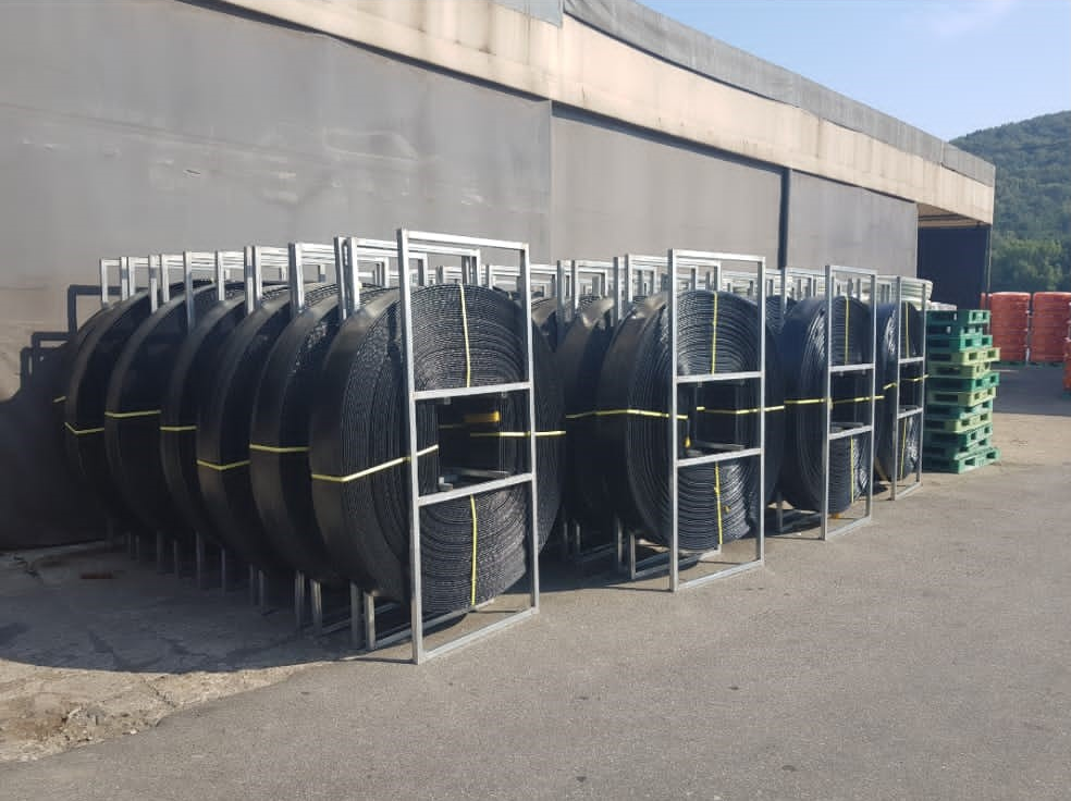 kobra flat hose image
