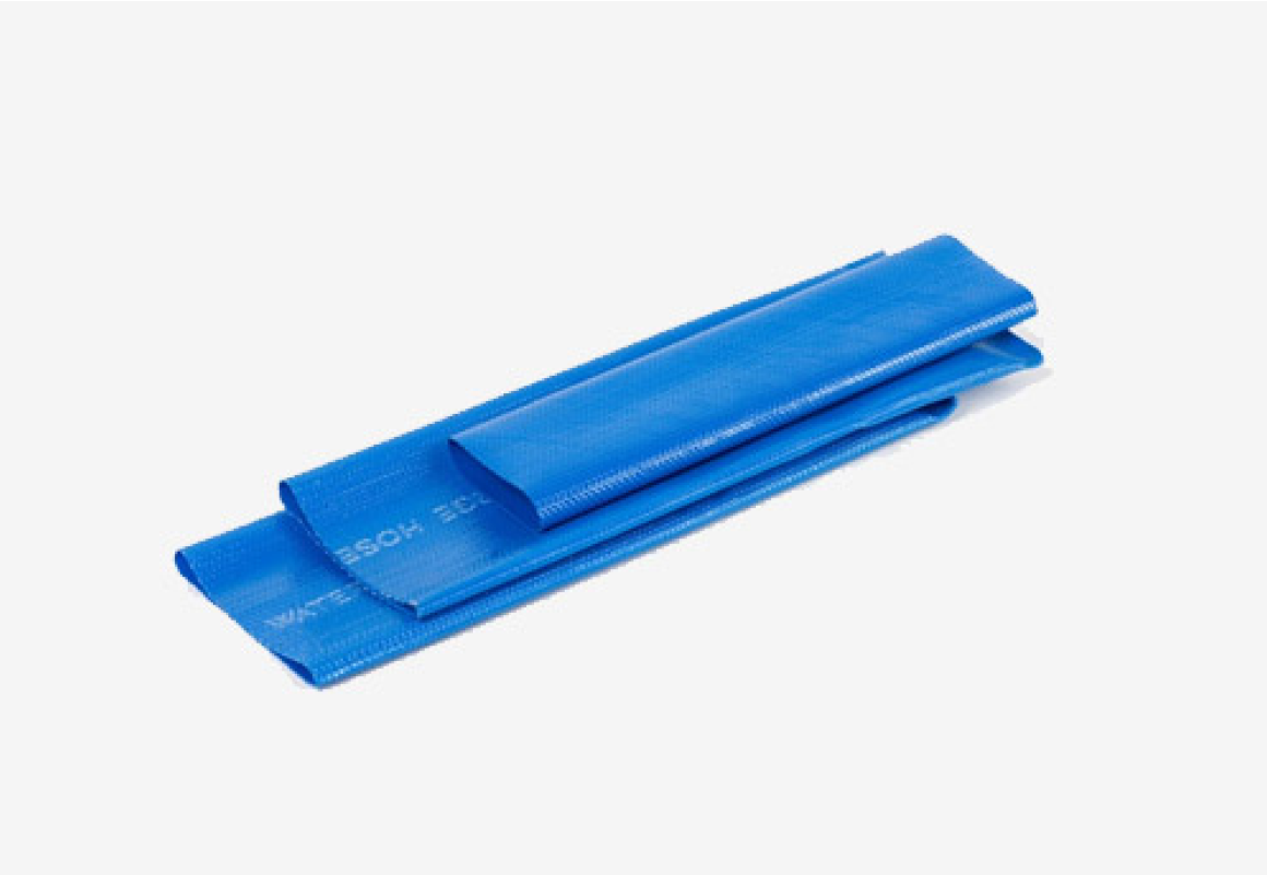 lay flat discharge hoses kh 10-1