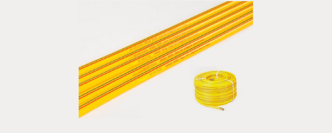 spray hose 1